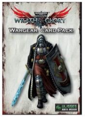 Wrath of Glory Wargear Card Pack